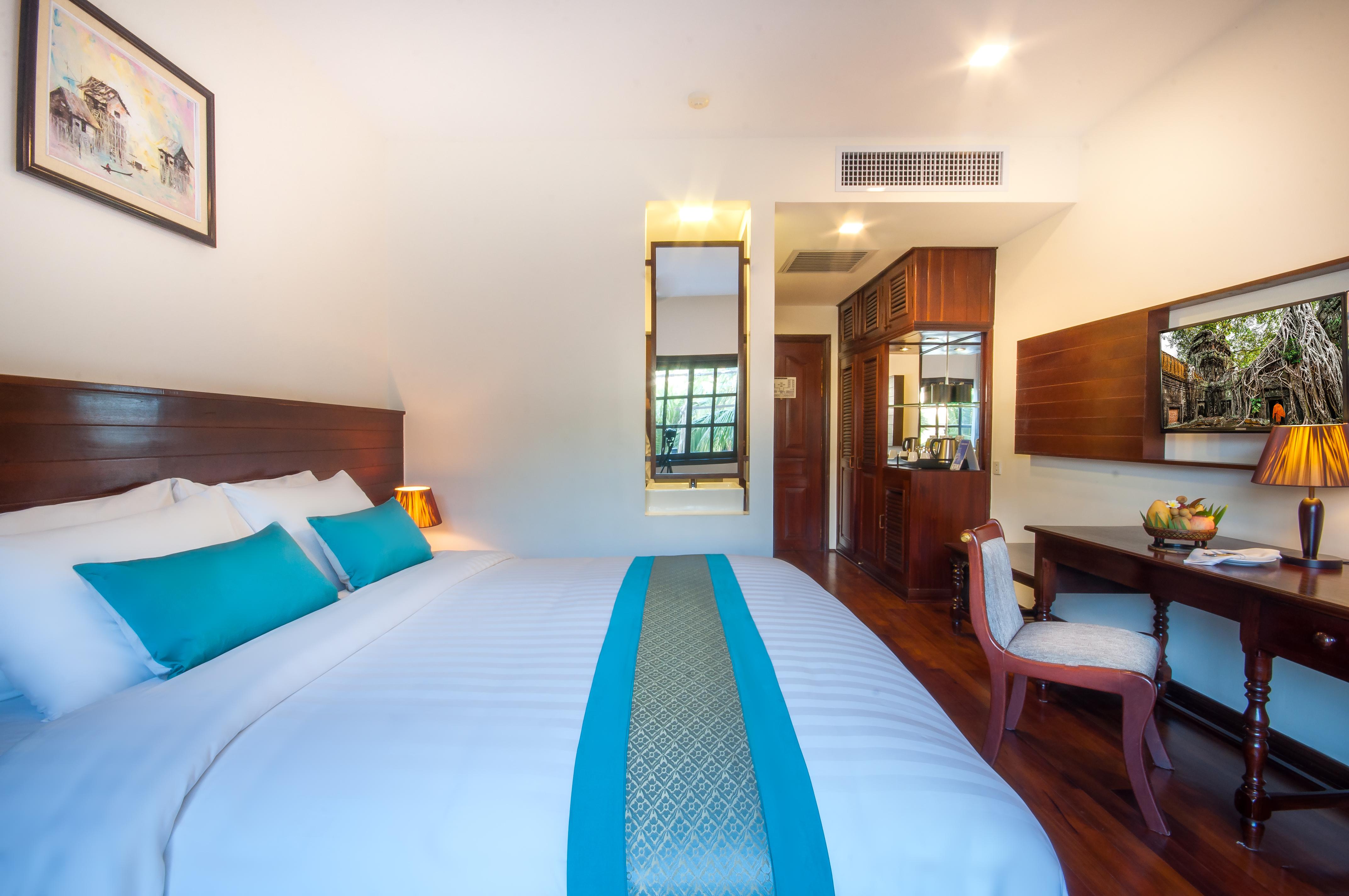 Lotus Blanc Hotel Σιέμ Ρέαπ Εξωτερικό φωτογραφία
