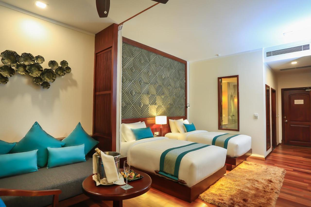 Lotus Blanc Hotel Σιέμ Ρέαπ Εξωτερικό φωτογραφία