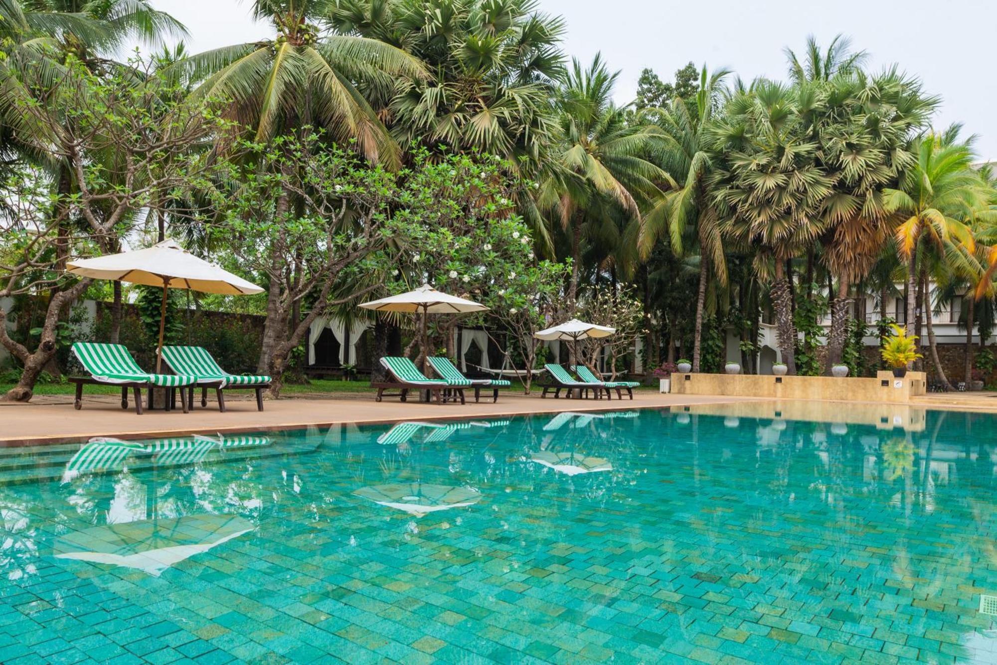 Lotus Blanc Hotel Σιέμ Ρέαπ Εξωτερικό φωτογραφία